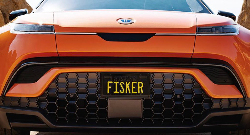 PEAR EV by Fisker INC - dailycarblog