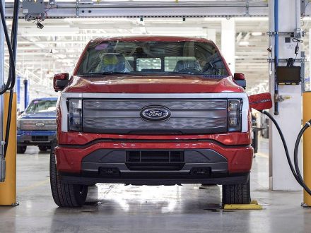 Ford F150 Lightning - No Game Changer