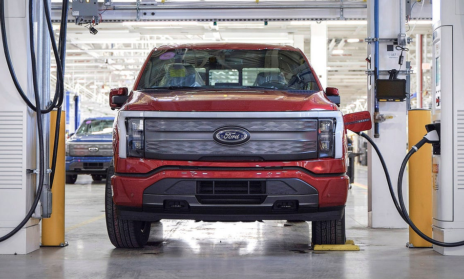 Ford F150 Lightning - No Game Changer