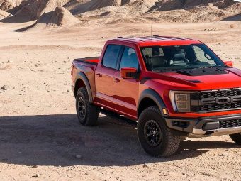 Ford F-150 Tech - Dailycarblog