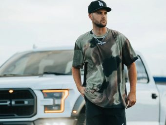 Ford F150 Pickup Dude