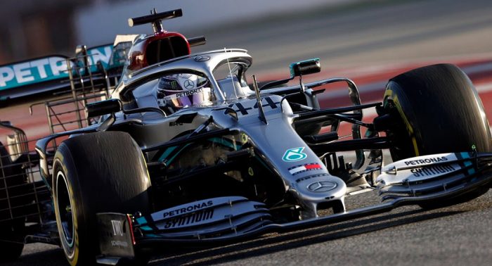 Barcelona Pre Season Test - 2020 - Dailycarblog.com