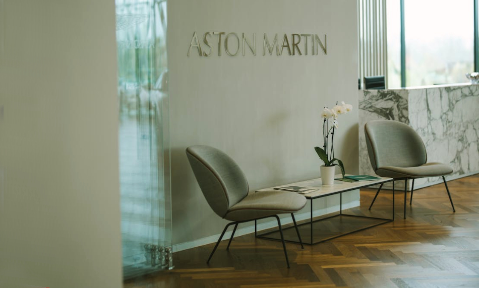 Aston Martin Sells more Shares to Geely