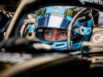 George Russell, The Choir Boy of F1