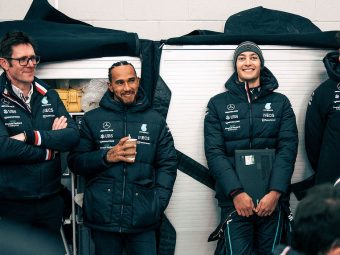 George Russell - Daily Car Blog