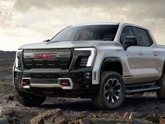 Make America Affordable Again - The GMC Sierra Denali