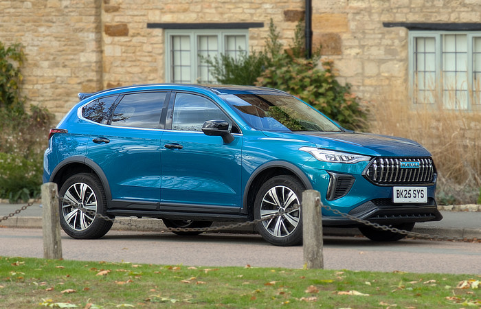Great Wall Motors Haval Jolion Pro - 002