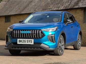 GREAT WALL MOTORS HAVAL JOLION PRO - MASTER