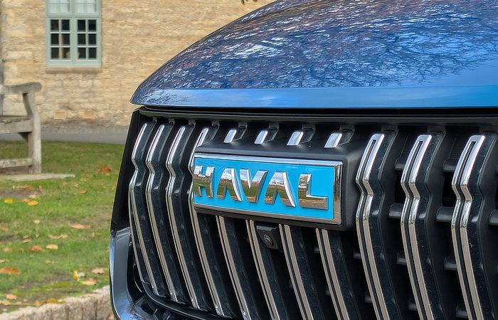 Great Wall Motors Haval Jolion Pro - 011