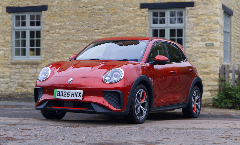 GWM Ora 3 GT (Funky Cat) - A Review by the Daily Car Blog