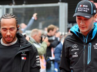 Hamilton vs Russell At Mercedes? - Dailycarblog
