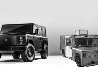 Hammerhead Eagle iThrust dailycarblog.com