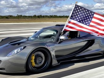 Hennessey-All-Electric-Supercar