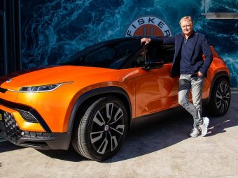 Henrik Fisker - Billionaire CEO of Fisker Inc