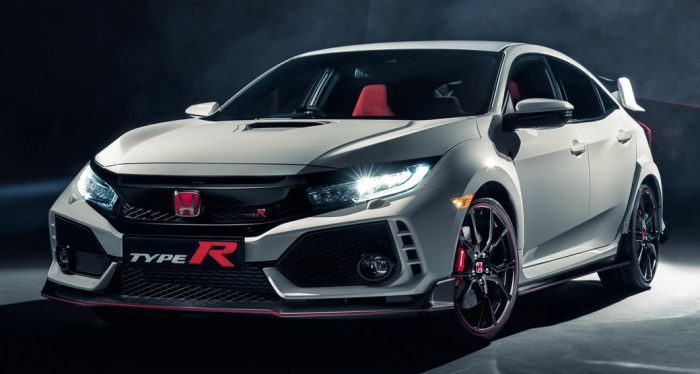 Honda-Civic-Type-R-2017-Front
