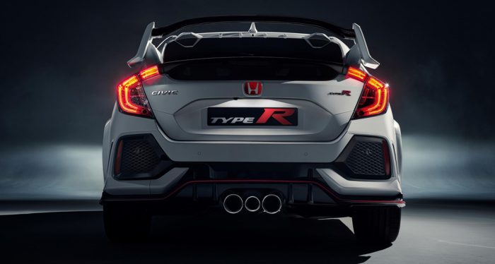 Honda-Civic-Type-R-2017-Rear-C