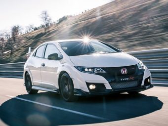 Honda-Civic-Type-R-America