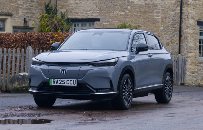 Honda ENY1 Review - 2025 - 003