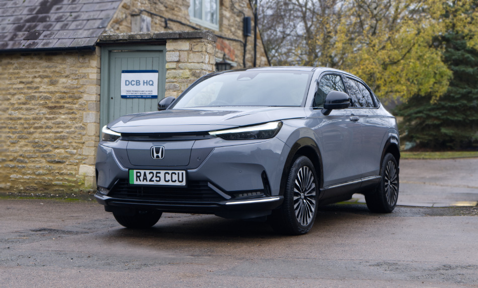 Honda ENY1 EV - Master