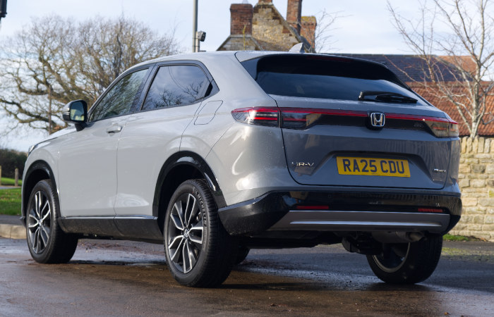 Honda HR-V Hybrid - 003