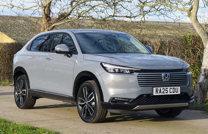 Honda HR-V Hybrid - 004