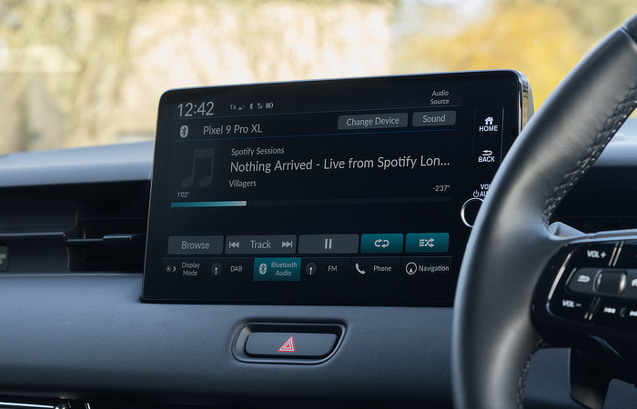 Honda HR-V Hybrid - 005