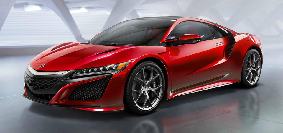Honda-NSX-2015-Front