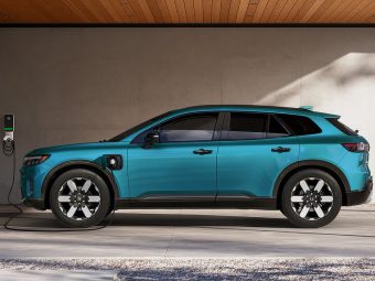 Honda Prologue Charging