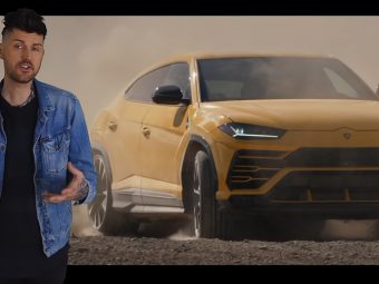 Lamborghini Urus Review