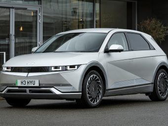 Hyundai Ioniq 5 - Feature Image