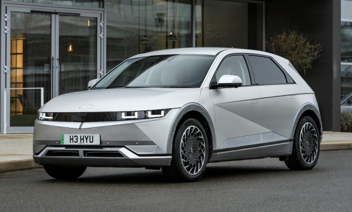 Hyundai Ioniq 5 - Feature Image