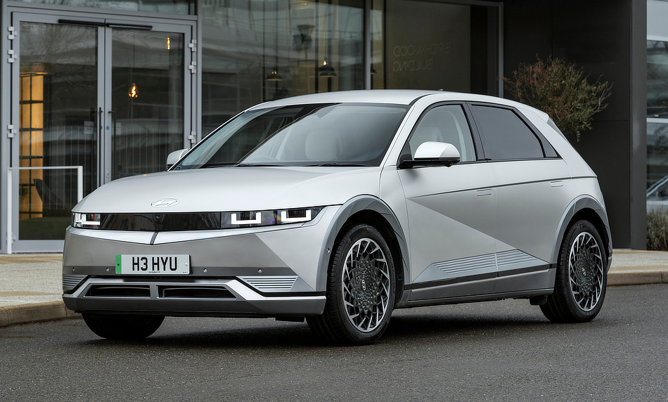 Hyundai Ioniq 5 - Feature Image