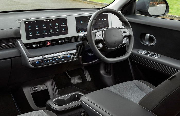 Hyundai Ioniq 5 - Drivers Seat