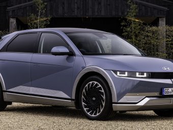 Hyundai Ioniq 5 - UK Price Revelation - Daily Car Blog