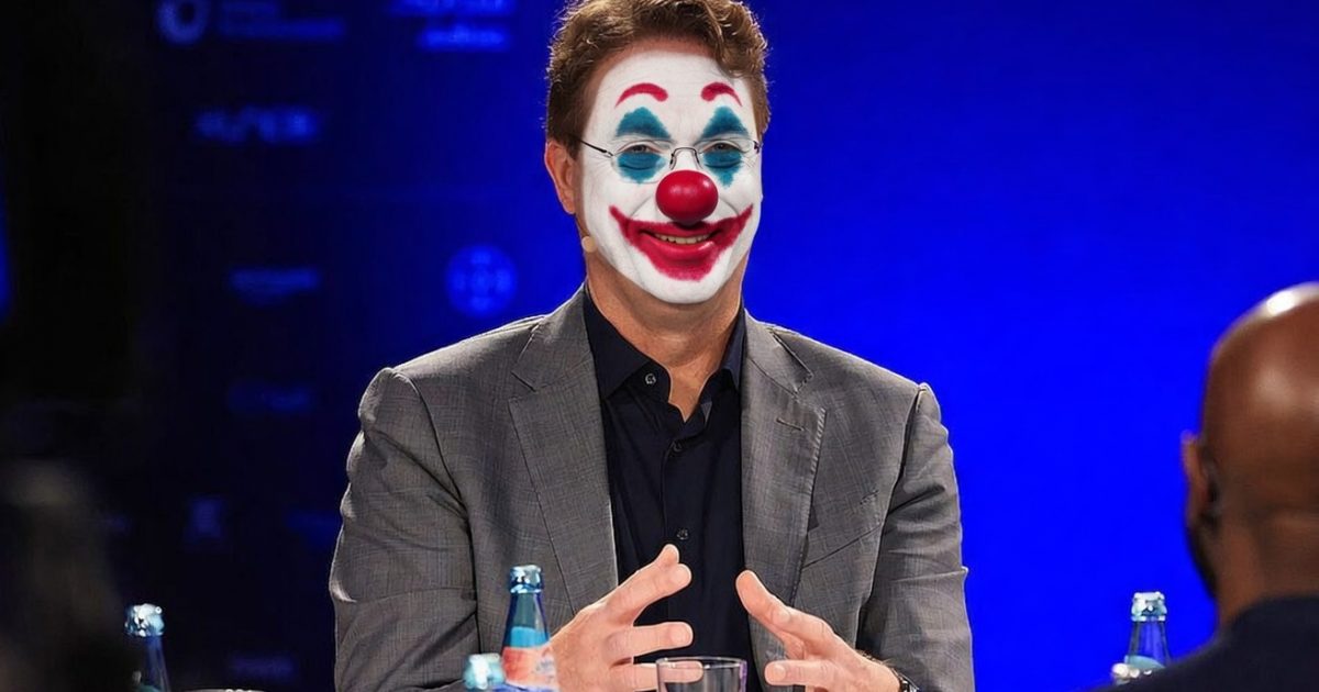 Calamity Kallenius - Mercedes CEO