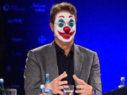 Calamity Kallenius - Mercedes CEO