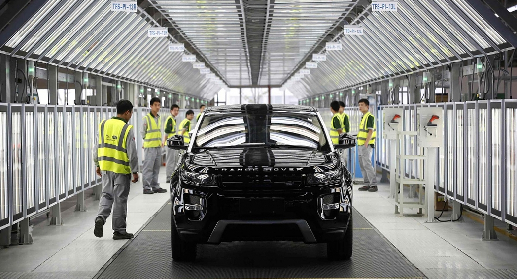 JLR China sales slump but why? dailycarblog.com