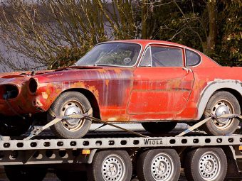 junk car dailycarblog.com