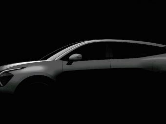 Kia Sportage 2021 - Dailycarblog