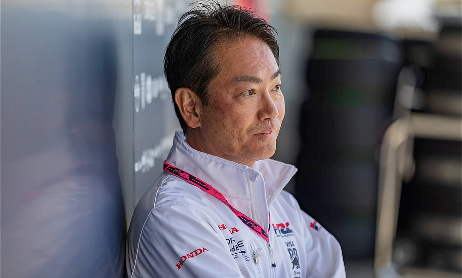 Koji Watanabe - Honda F1 Engine Issues