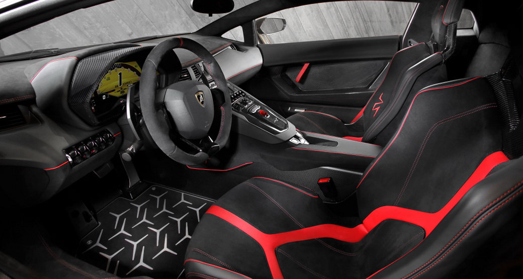 Lamborghin-Aventador-LP750-Super-Veloce-Interior
