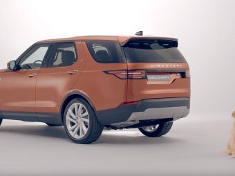 Land Rover Turd of The Year Award, dailycarblog.com