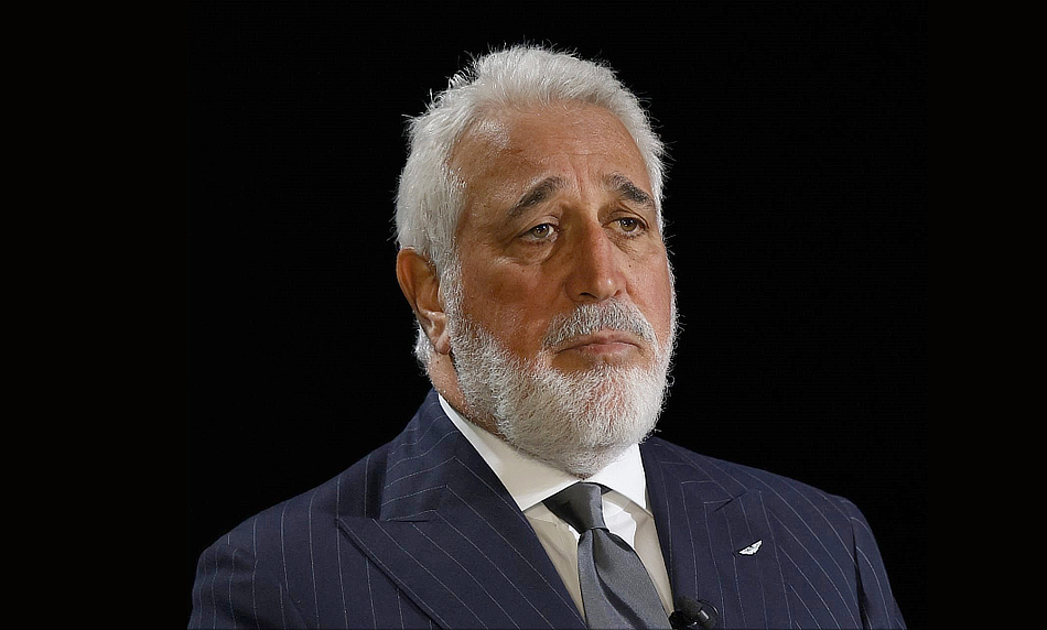 The World's saddest billionaire - Lawrence Stroll