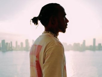 Lewis Hamilton in Italy