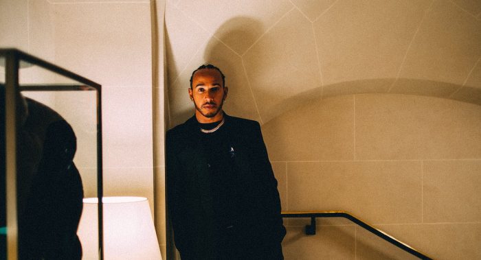 Lewis Hamilton Loves - Dailycarblog