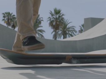 Lexus-Hover-Board
