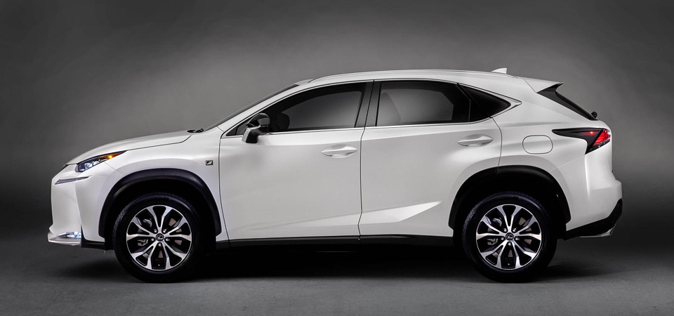 Lexus-NX2015-Profile