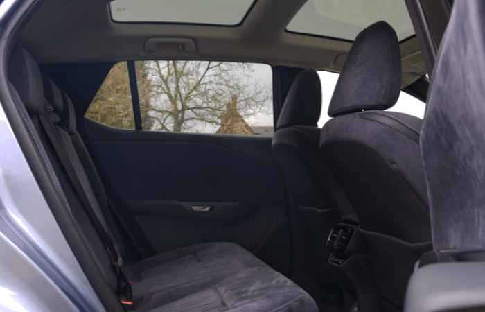 Lexus RZ300e Review - 012