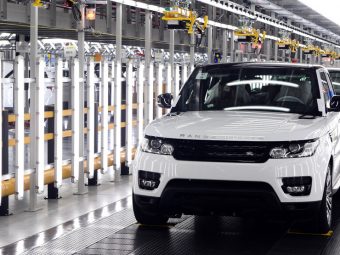 Lindsey Dipple, bully and JLR press fleet manager, dailycarblog.com