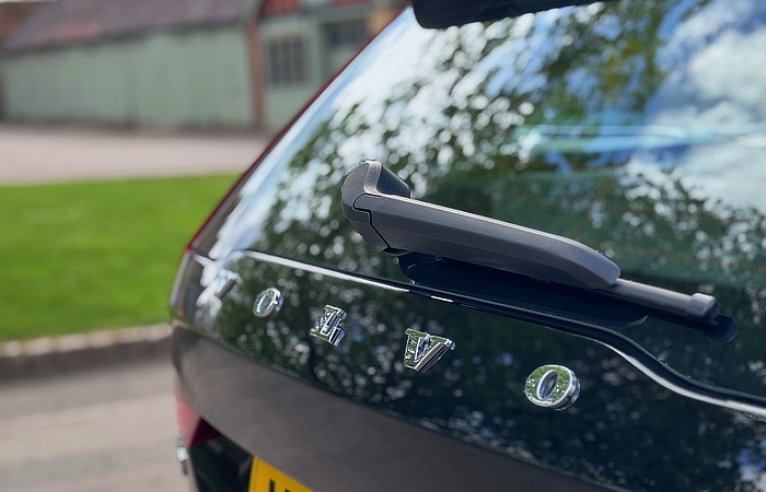 Long term Review - Volvo V60 Core Edition - Volvo logo